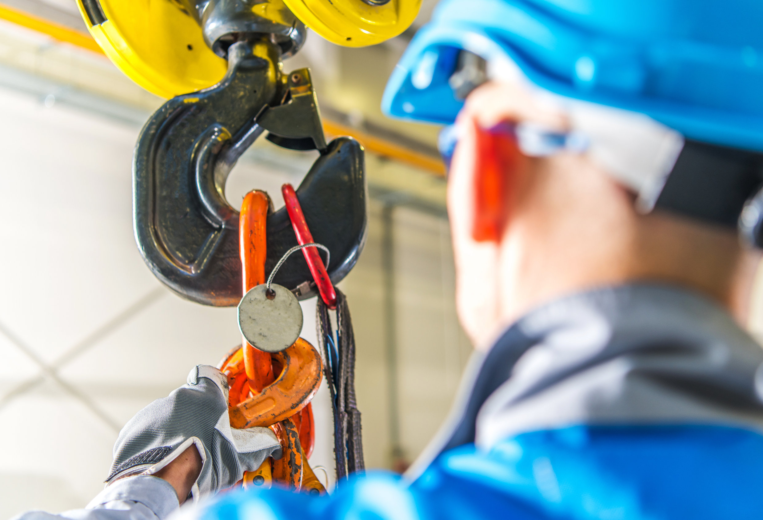 Safety Tips for Overhead Crane Operations