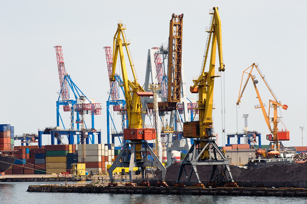 crane rental companies