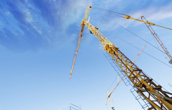 crane rental services