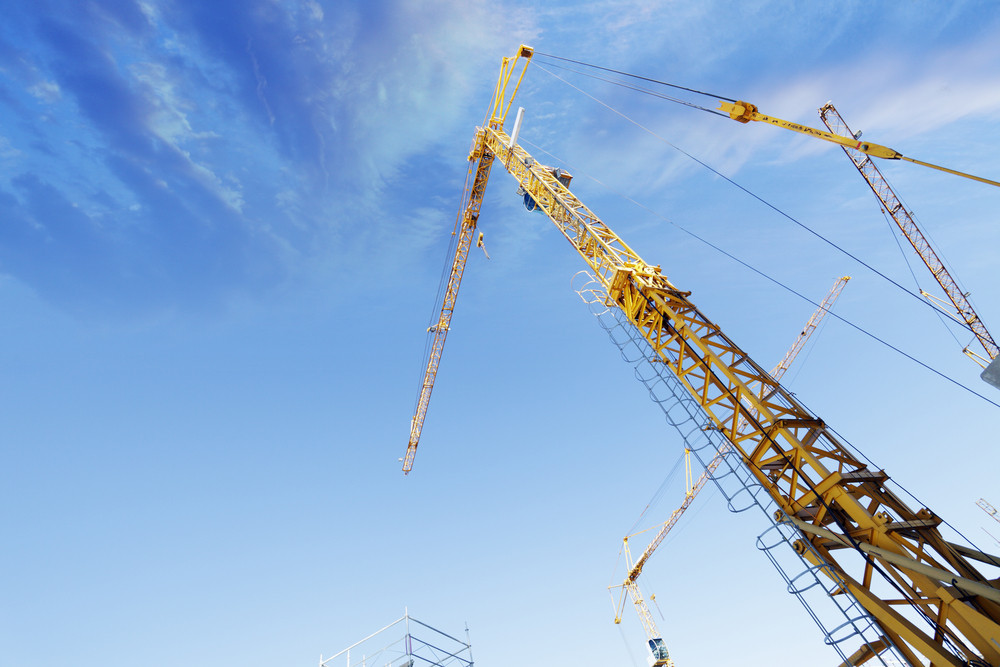 crane rental services