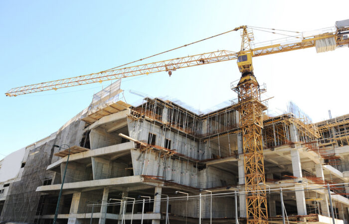 crane rental services