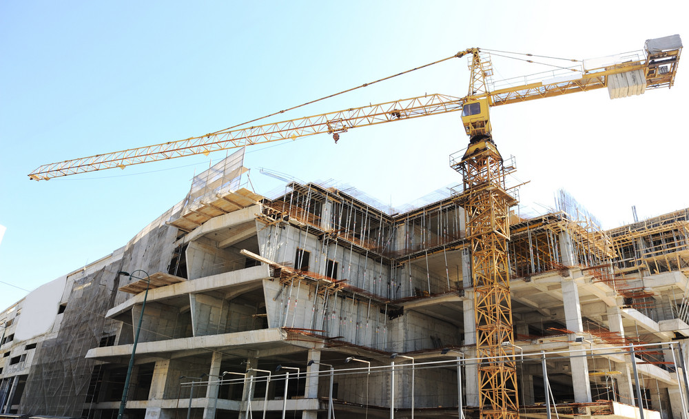 crane rental services