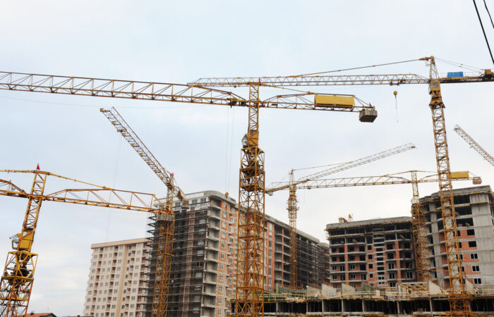 crane