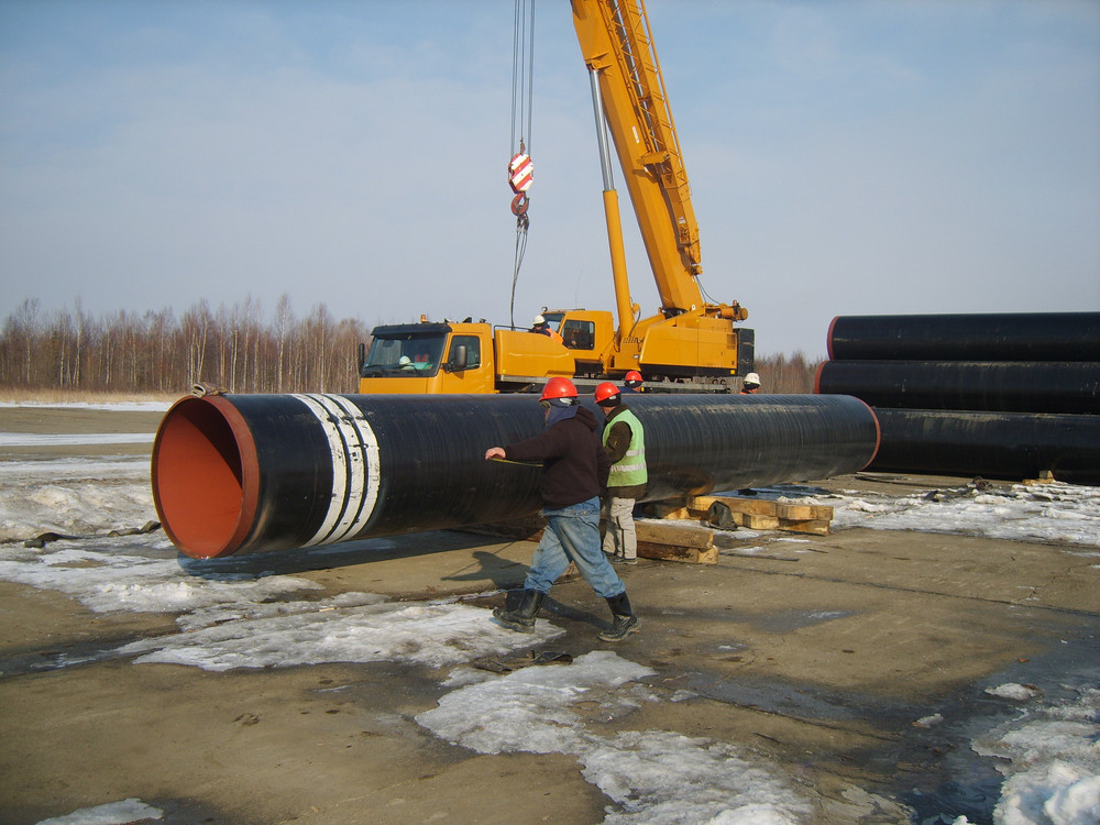 crane rental service