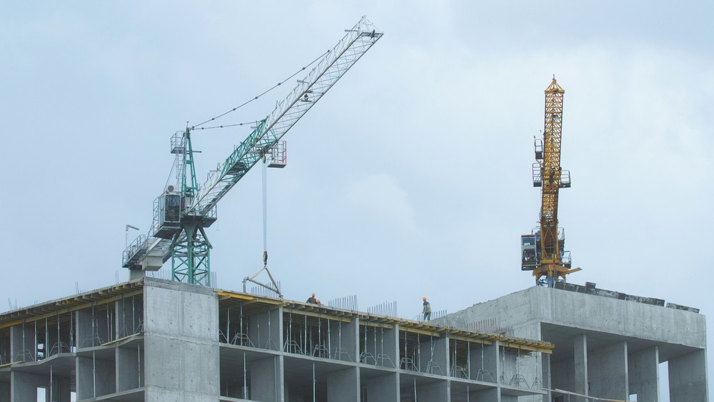 crane rental services